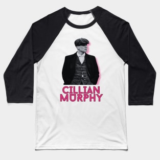 Cillian murphy\\original retro fan art Baseball T-Shirt